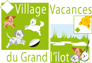 Logo Village Canin du grand l'iclot