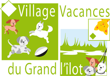 Logo Village Canin du grand l'iclot